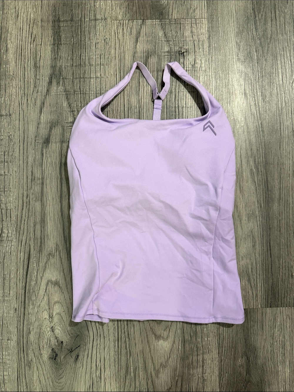 Oner Active Lavender Racerback Athletic Tank